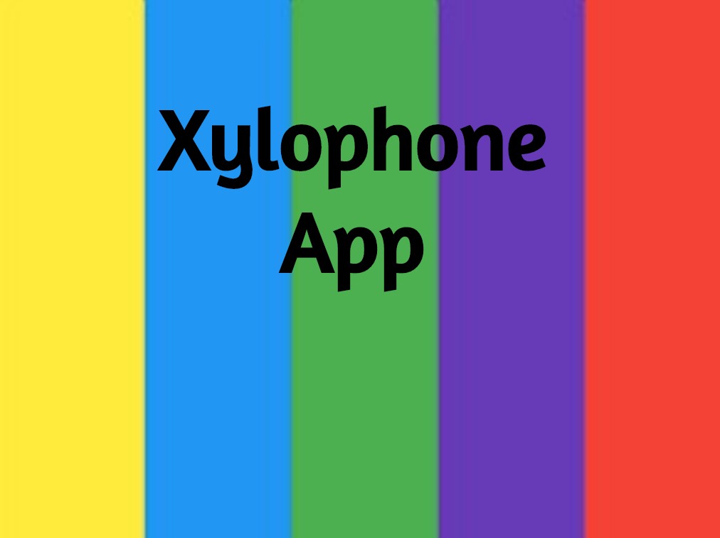 Xylophone App